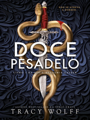 cover image of Doce pesadelo